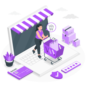 E-commerce web development in Kerala