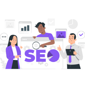 SEO services